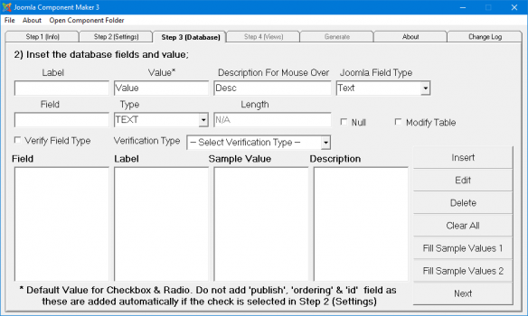 GEGABYTE COMPONENT MAKER - Screenshot 3