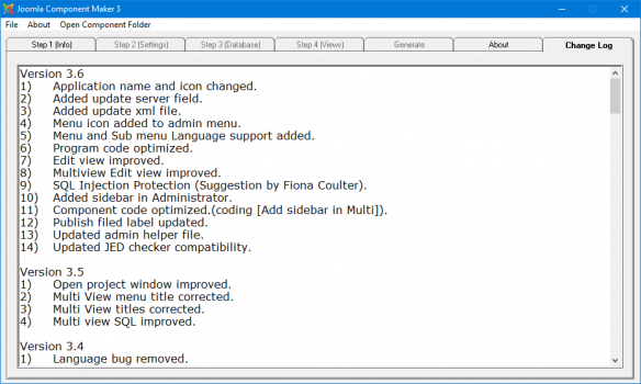 GEGABYTE COMPONENT MAKER - Screenshot 7