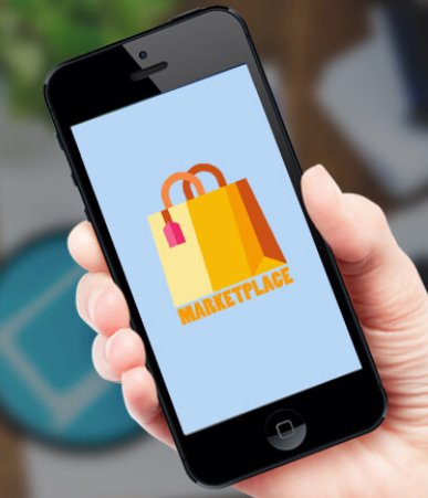 Marketplace Script | Custom Marketplace Software Development - Logicspice - Screenshot 1