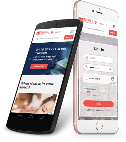 Groupon Clone Script | Best Daily Deal Software - Logicpsice - Screenshot 1