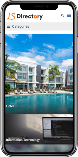 PHP Business Directory Script - Yellow Pages Clone - Screenshot 1