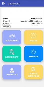 Visit Listing - Mostly Used Courier Tracking Software Version 8.0 With Mobile App Mostly Used Courier Tracking Software Version 8.0 With Mobile App - Screenshot 3