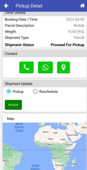 Visit Listing - Mostly Used Courier Tracking Software Version 8.0 With Mobile App Mostly Used Courier Tracking Software Version 8.0 With Mobile App - Screenshot 4