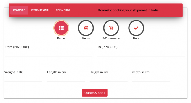 Visit Listing - Mostly Used Courier Tracking Software Version 8.0 With Mobile App Mostly Used Courier Tracking Software Version 8.0 With Mobile App - Screenshot 1