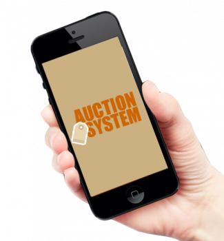 Auction System Script - Logicspice - Screenshot 1