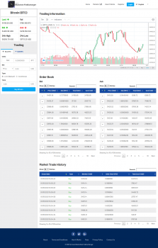 Inout Blockchain FiatExchanger - Cryptocurrency Exchange Script (Fiat to Crypto Exchange) - Screenshot 1