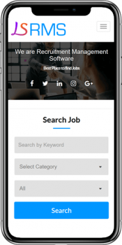 Recruitment Management Software and Applicant Tracking System - Screenshot 1