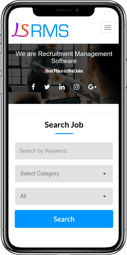 Recruitment Management Software and Applicant Tracking System - Screenshot 1