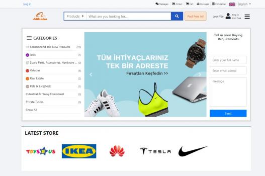 Visit Listing - Openclassify - Classified & Marketplace Platform PHP Script Openclassify - Classified & Marketplace Platform PHP Script - Screenshot 3