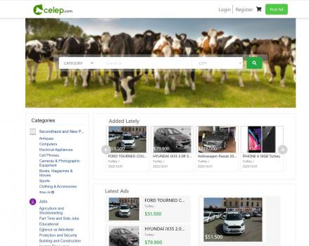 Visit Listing - Openclassify - Classified & Marketplace Platform PHP Script Openclassify - Classified & Marketplace Platform PHP Script - Screenshot 1