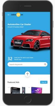 Visit Listing - Openclassify - Classified & Marketplace Platform PHP Script Openclassify - Classified & Marketplace Platform PHP Script - Screenshot 2