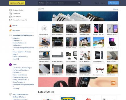 Visit Listing - Openclassify - Classified & Marketplace Platform PHP Script Openclassify - Classified & Marketplace Platform PHP Script - Screenshot 4