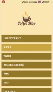 Restaurant Menu maker - Screenshot 6