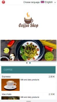 Restaurant Menu maker - Screenshot 5