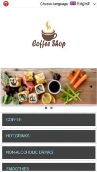 Restaurant Menu maker - Screenshot 4