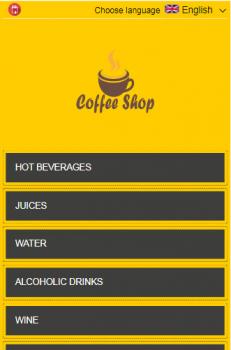 Restaurant Menu maker - Screenshot 8