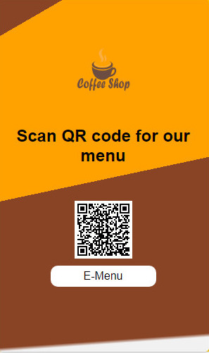 Restaurant Menu maker - Screenshot 2