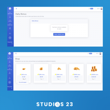 Visit Listing - Monster Collector - Browser Game Php Script Monster Collector - Browser Game Php Script - Screenshot 5