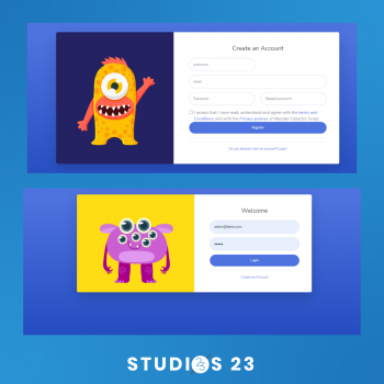 Visit Listing - Monster Collector - Browser Game Php Script Monster Collector - Browser Game Php Script - Screenshot 2