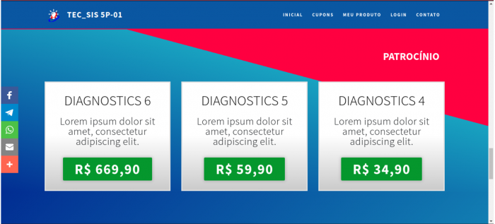 Visit Listing - Script Web Digital Booster Multi Site with Backoffice Script Web Digital Booster Multi Site with Backoffice - Screenshot 4