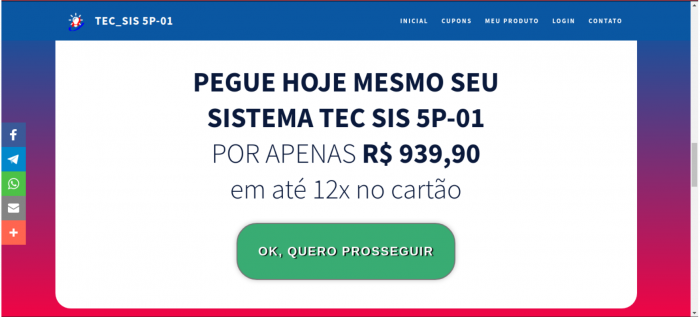 Visit Listing - Script Web Digital Booster Multi Site with Backoffice Script Web Digital Booster Multi Site with Backoffice - Screenshot 3