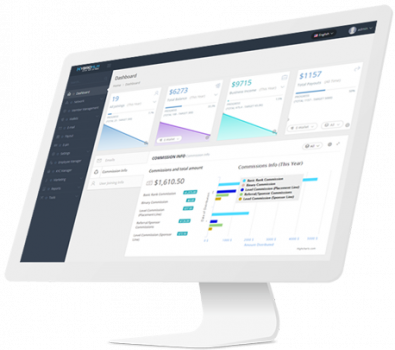 Visit Listing - Hybrid MLM Software - Network Marketing Hybrid MLM Software - Network Marketing - Screenshot 1