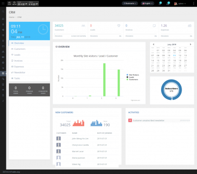 Visit Listing - Hybrid MLM Software - Network Marketing Hybrid MLM Software - Network Marketing - Screenshot 3