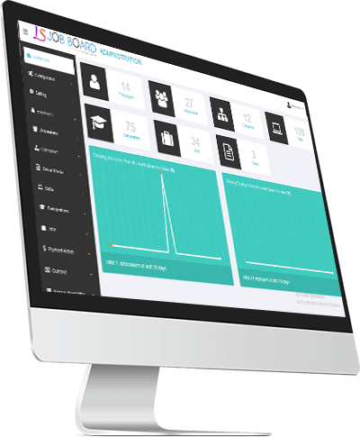 Job Portal Script | Readymade Job Portal Software - Screenshot 2