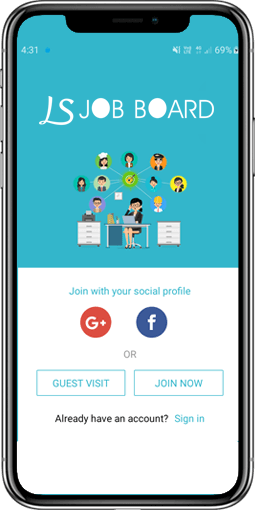 Job Portal Script | Readymade Job Portal Software - Screenshot 1