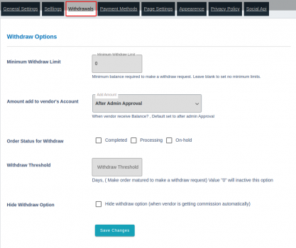 Visit Listing - BAZAAR- The Multi Vendor Marketplace for WooCommerce Lite BAZAAR- The Multi Vendor Marketplace for WooCommerce Lite - Screenshot 14