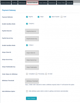 Visit Listing - BAZAAR- The Multi Vendor Marketplace for WooCommerce Lite BAZAAR- The Multi Vendor Marketplace for WooCommerce Lite - Screenshot 15