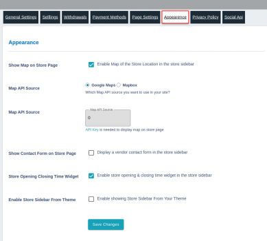 Visit Listing - BAZAAR- The Multi Vendor Marketplace for WooCommerce Lite BAZAAR- The Multi Vendor Marketplace for WooCommerce Lite - Screenshot 17