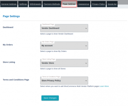 Visit Listing - BAZAAR- The Multi Vendor Marketplace for WooCommerce Lite BAZAAR- The Multi Vendor Marketplace for WooCommerce Lite - Screenshot 16