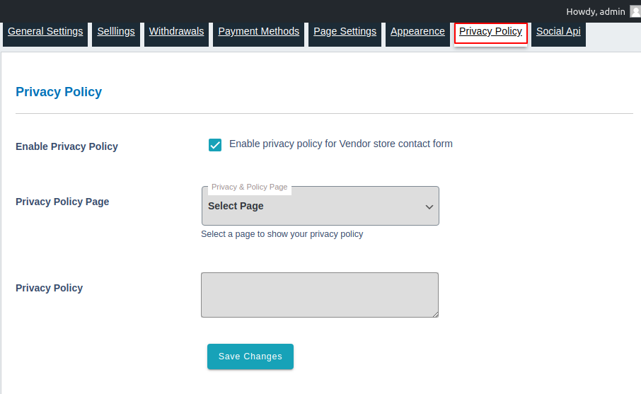 BAZAAR- The Multi Vendor Marketplace for WooCommerce Lite - Screenshot 18
