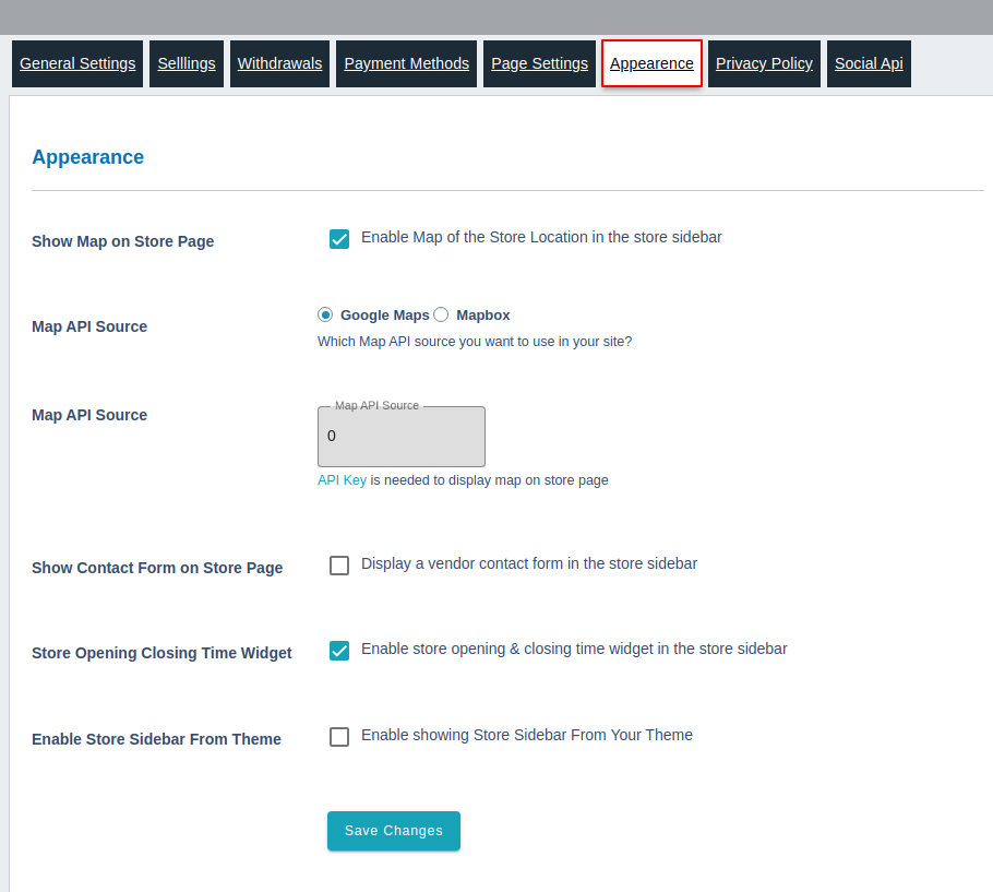 BAZAAR- The Multi Vendor Marketplace for WooCommerce Lite - Screenshot 17