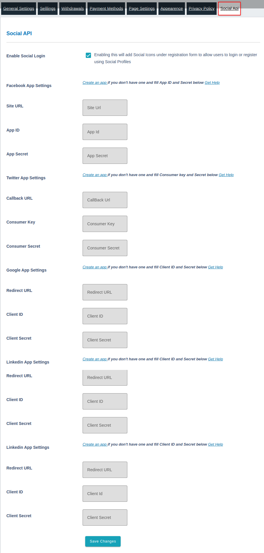 BAZAAR- The Multi Vendor Marketplace for WooCommerce Lite - Screenshot 19