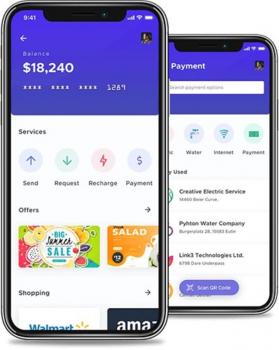 Visit Listing - Mobile Wallet App Developer Mobile Wallet App Developer - Screenshot 1