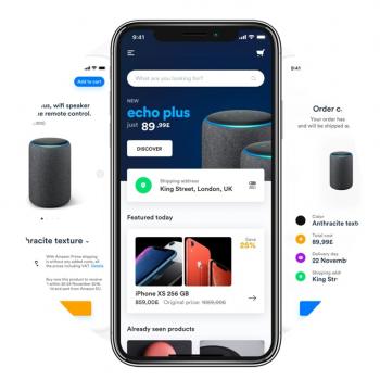 Visit Listing - Woot Clone Appp Woot Clone Appp - Screenshot 1