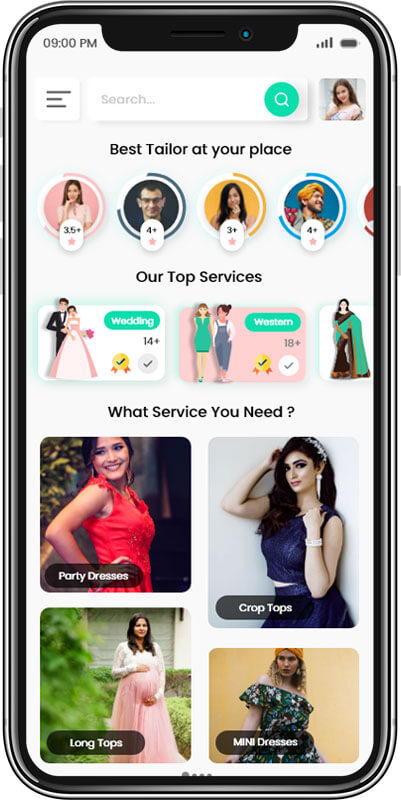 Fashion E-Commerce App - Screenshot 2