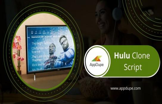 Visit Listing - Launch An App Like Hulu In Just A Week And See Your Business Grow Launch An App Like Hulu In Just A Week And See Your Business Grow - Screenshot 1