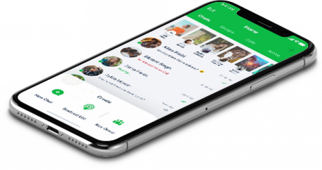 Create A Niche In The Messaging Market With Whatsapp Clone - Screenshot 1