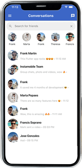 Launch A Secure Messaging App Like Signal - Screenshot 1
