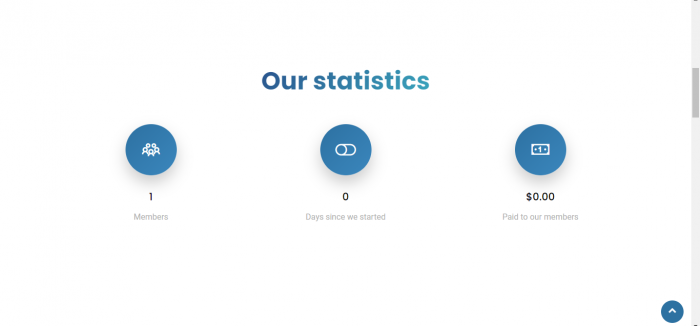 Hyip Fancy Rewards PHP Script Create your own investments game - Screenshot 3