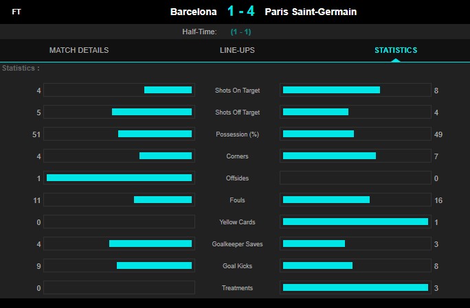 LiveScore Script BETA - Screenshot 6