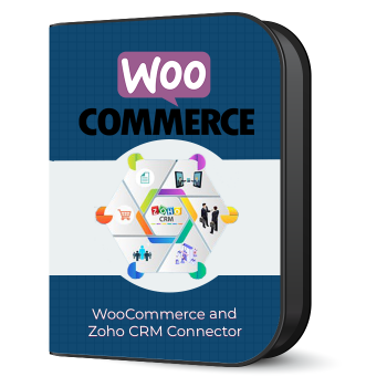 WooCommerce Zoho CRM Integration Pro - Screenshot 1