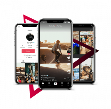 Visit Listing - TikTok clone app script, TikTok clone app, Dubsmash clone app, TikTok clone script, musically clone TikTok clone app script, TikTok clone app, Dubsmash clone app, TikTok clone script, musically clone - Screenshot 1