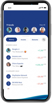 Mobikwik Clone: A Trailblazing E-wallet App For A High ROI - Screenshot 1