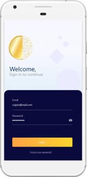 A Cryptocurrency Exchange Software assists in dominating the market - Screenshot 1