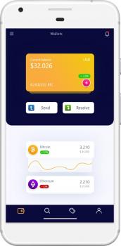 A Cryptocurrency Exchange Software assists in dominating the market - Screenshot 2
