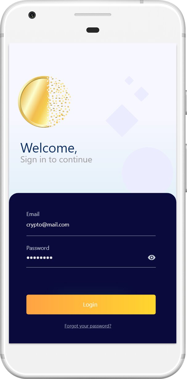 A Cryptocurrency Exchange Software assists in dominating the market - Screenshot 1